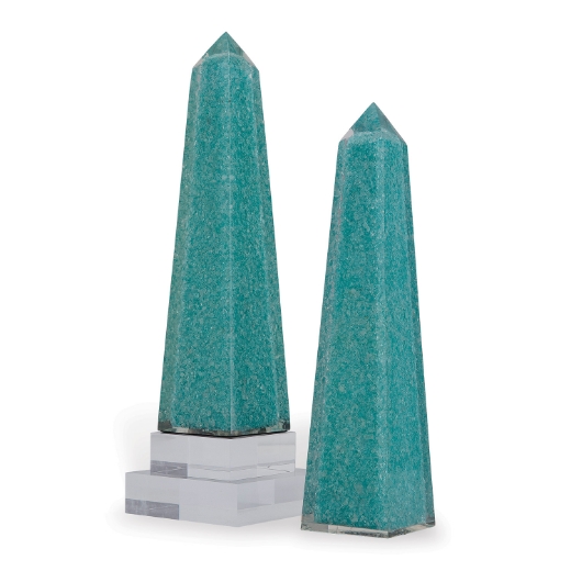 Picture of Stoneridge Turquoise Obelisk