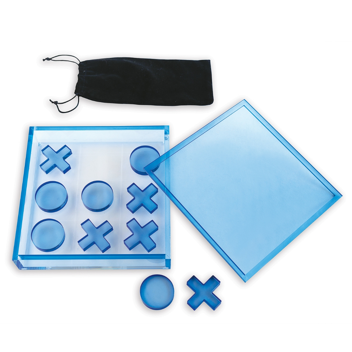 Picture of TicTacToe Blue Set
