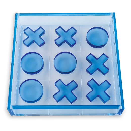 Picture of TicTacToe Blue Set
