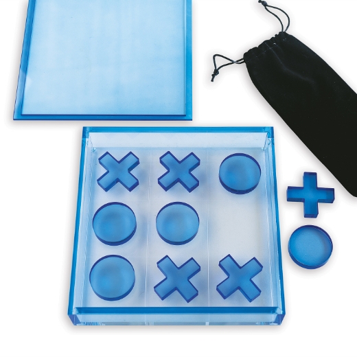 Picture of TicTacToe Blue Set