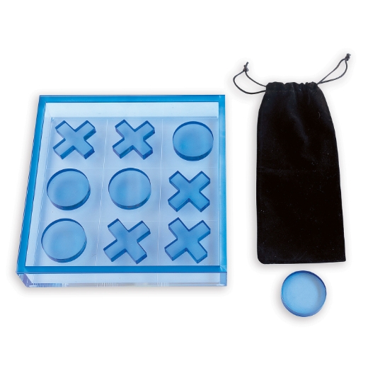 Picture of TicTacToe Blue Set