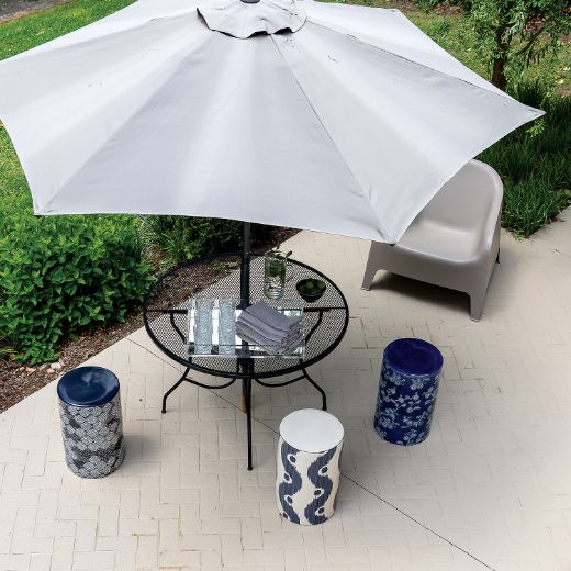 Picture of Temple Garden Stool