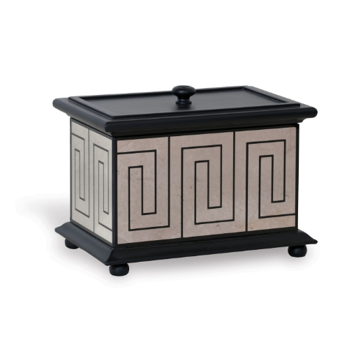 Picture of Palisades Silver Box