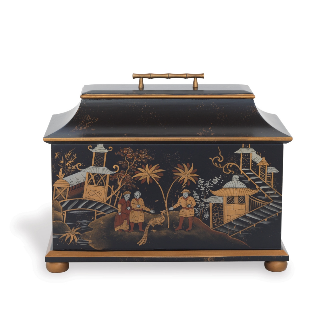 Picture of Chinoiserie Box