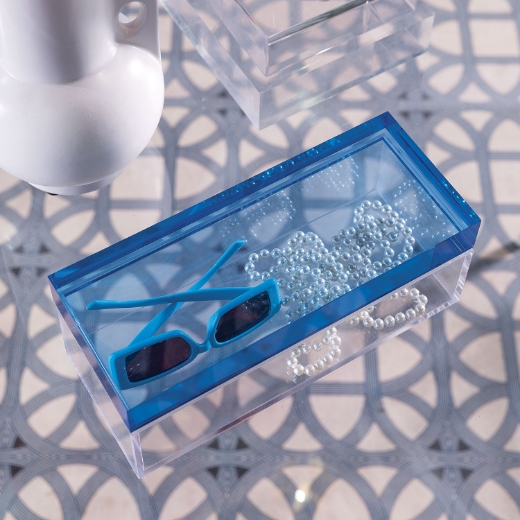 Picture of Glencoe Blue Box