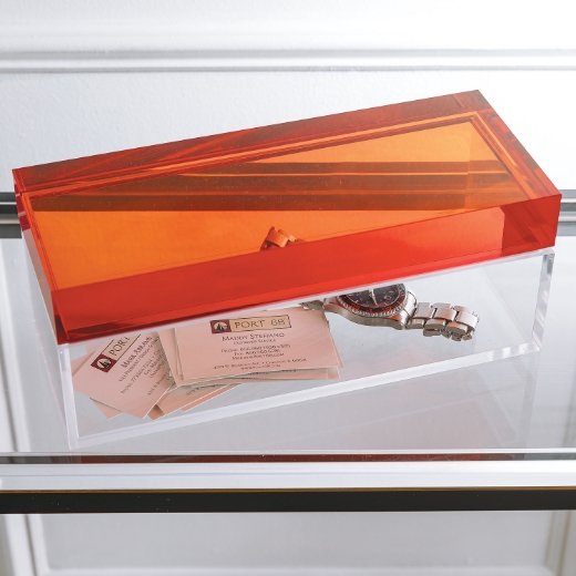 Picture of Glencoe Red Box