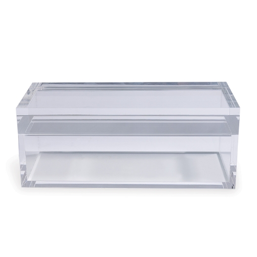Picture of Glencoe Clear Box