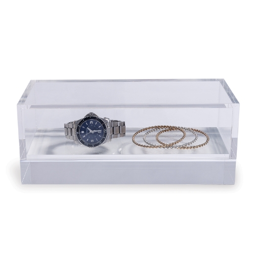 Picture of Glencoe Clear Box