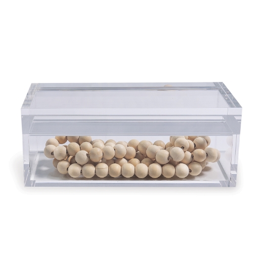 Picture of Glencoe Clear Box