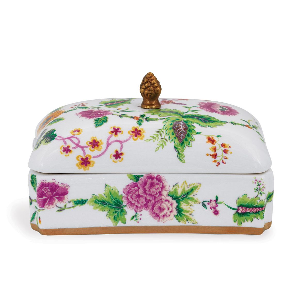 Picture of Portsmouth Pineapple Box