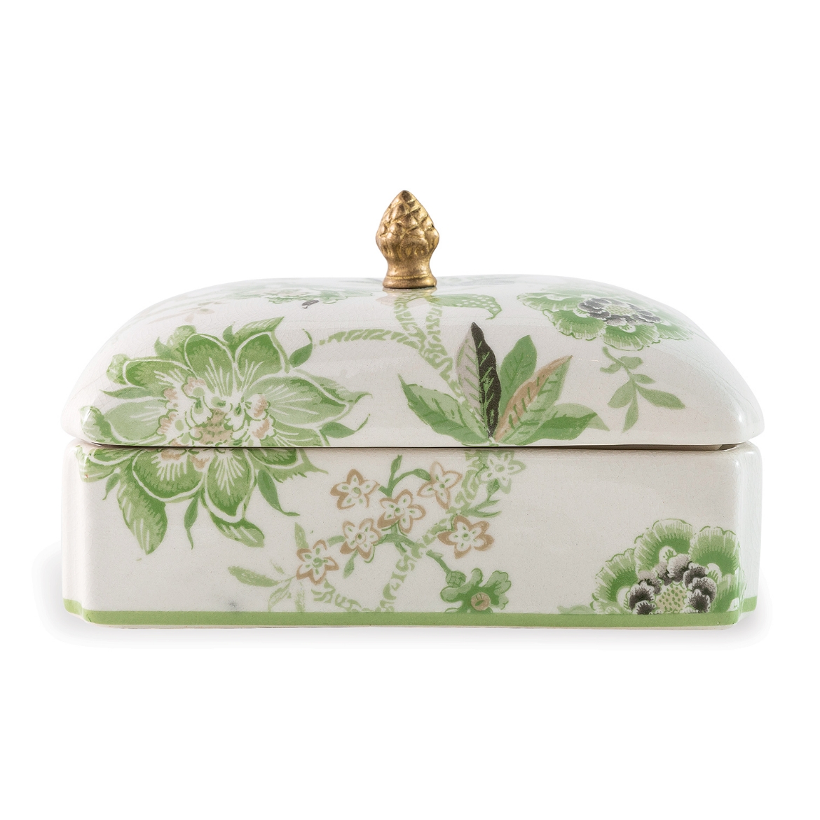 Picture of Braganza Green Box