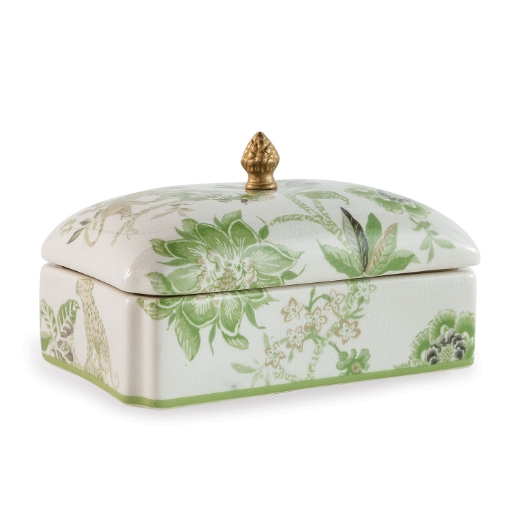 Picture of Braganza Green Box