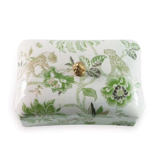 Picture of Braganza Green Box