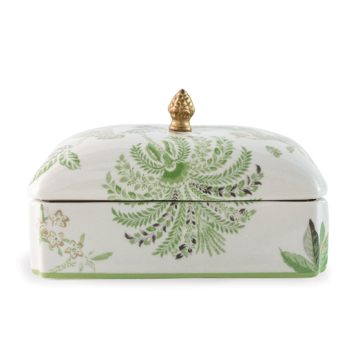 Picture of Braganza Green Box