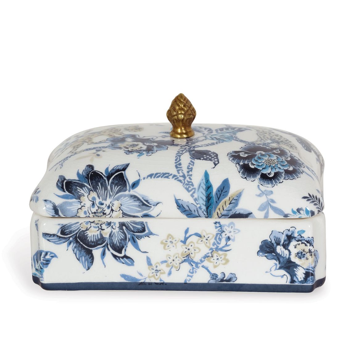 Picture of Braganza Blue Box