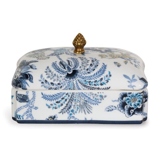 Picture of Braganza Blue Box