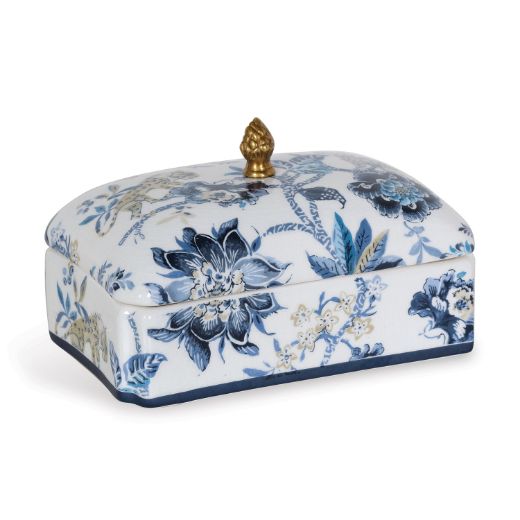 Picture of Braganza Blue Box