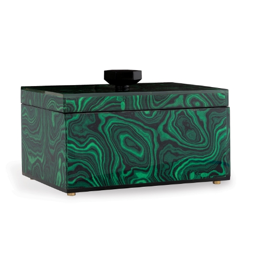 Picture of Malachite Green Box