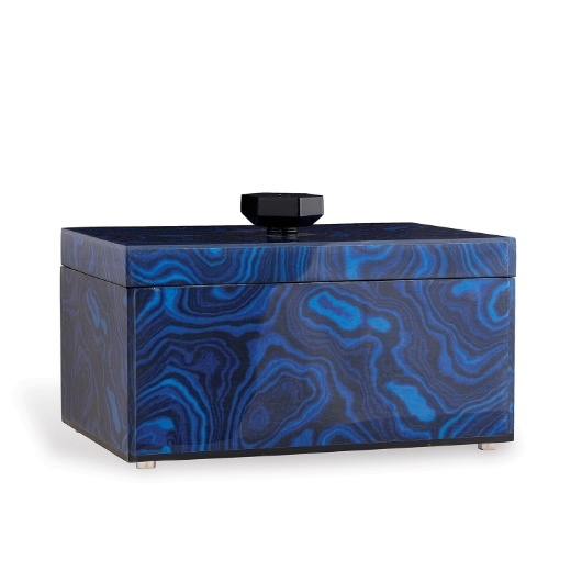 Picture of Malachite Blue Box