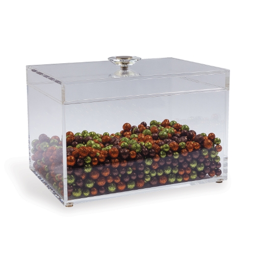 Picture of Milan Clear Box