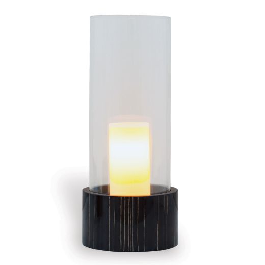 Picture of Dylan Black Vase/Candleholder