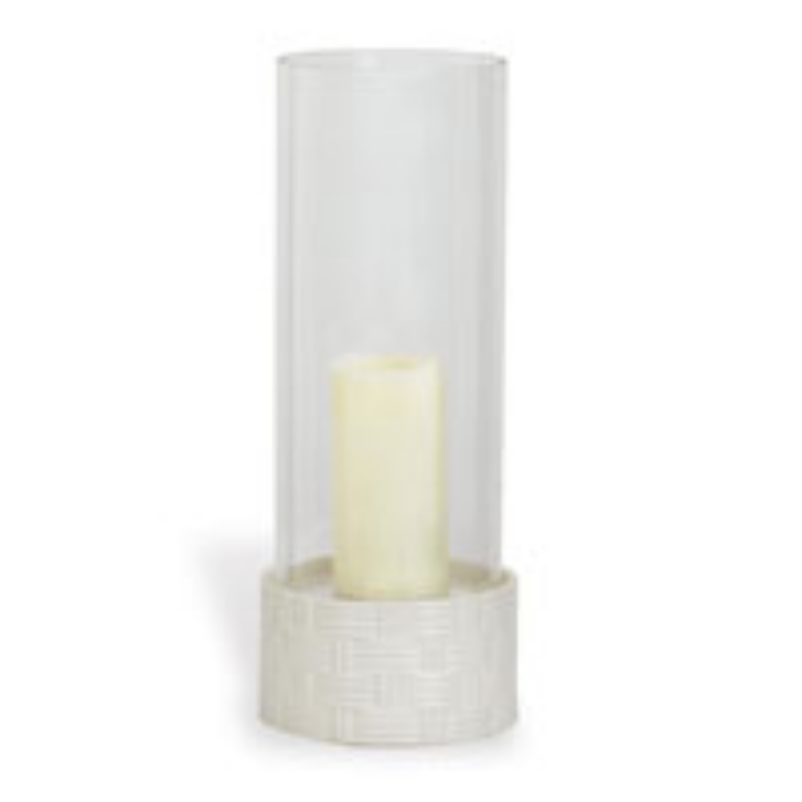 Picture of Sanibel Cream Vase/Hurricane