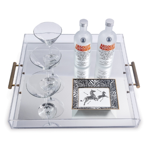 Picture of Katherine Clear Tray