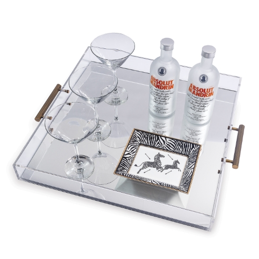 Picture of Katherine Clear Tray