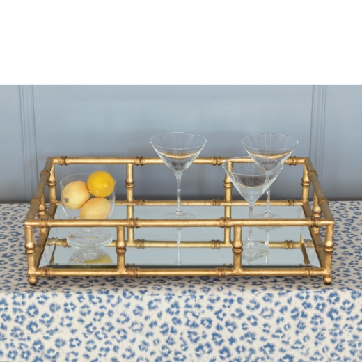 Picture of Doheny Gold Tray