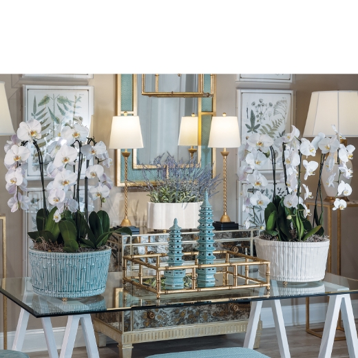 Picture of Doheny Gold Tray