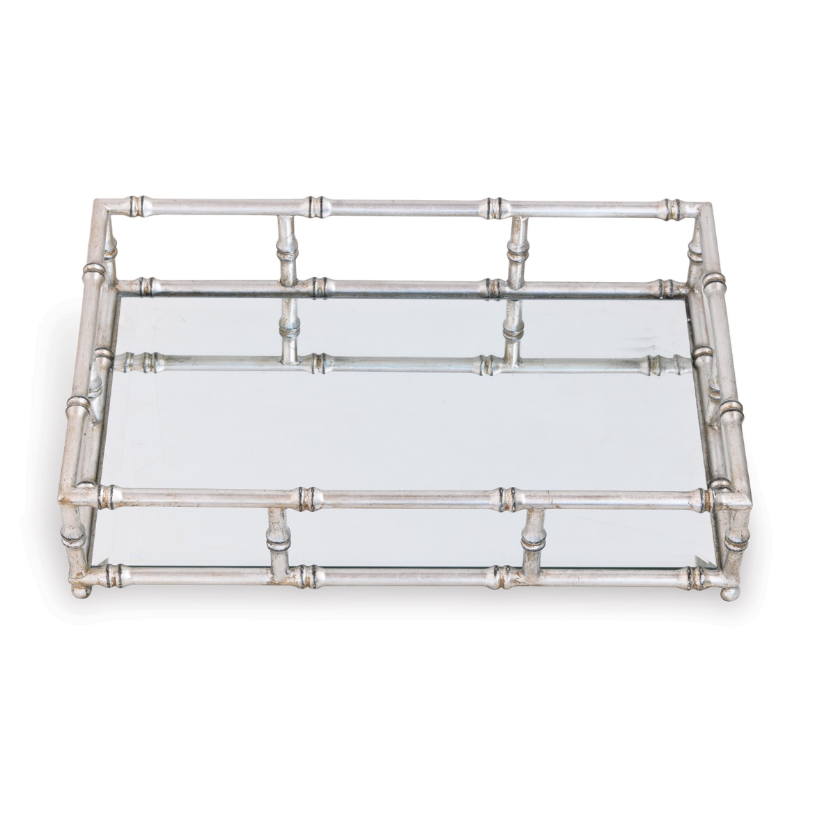 Picture of Doheny Silver Tray