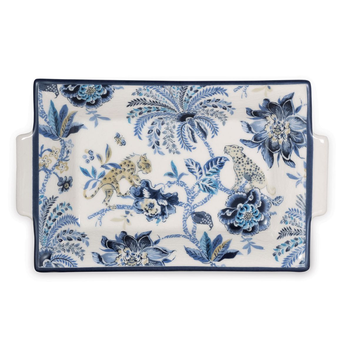 Picture of Braganza Blue Tray