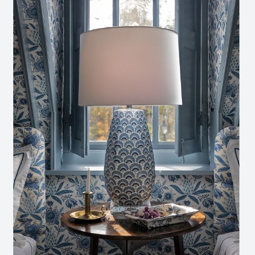 Picture of Braganza Blue Tray