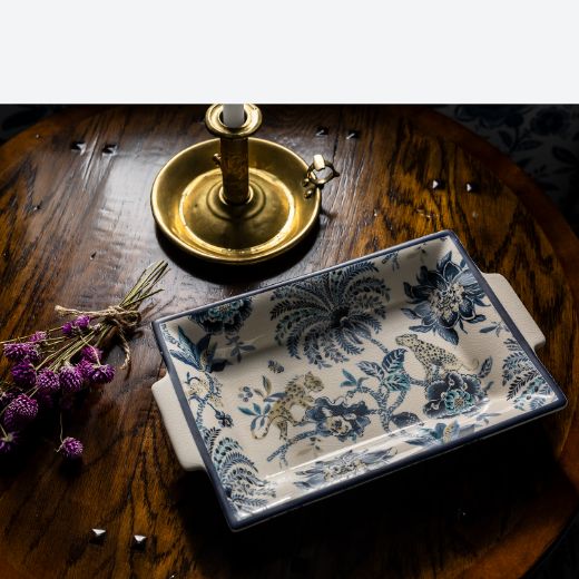 Picture of Braganza Blue Tray