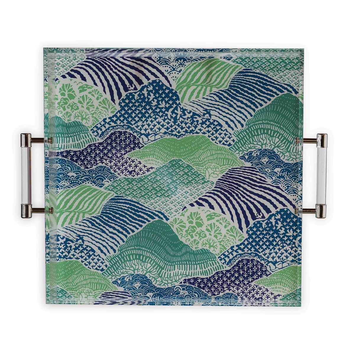 Picture of Windsor Park Lucite Tray