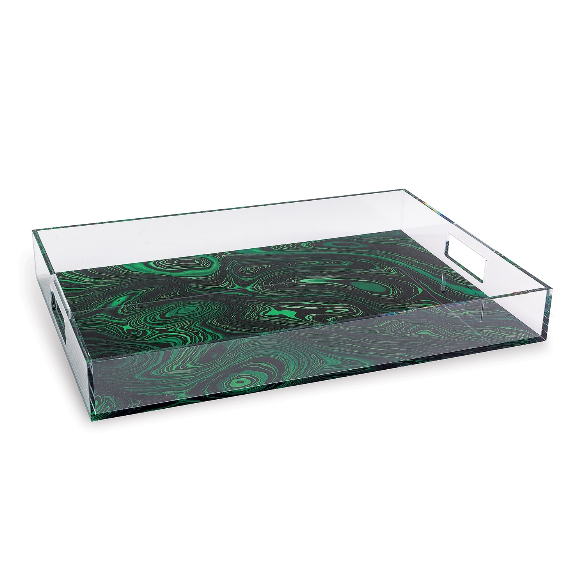 Picture of Malachite Green Tray