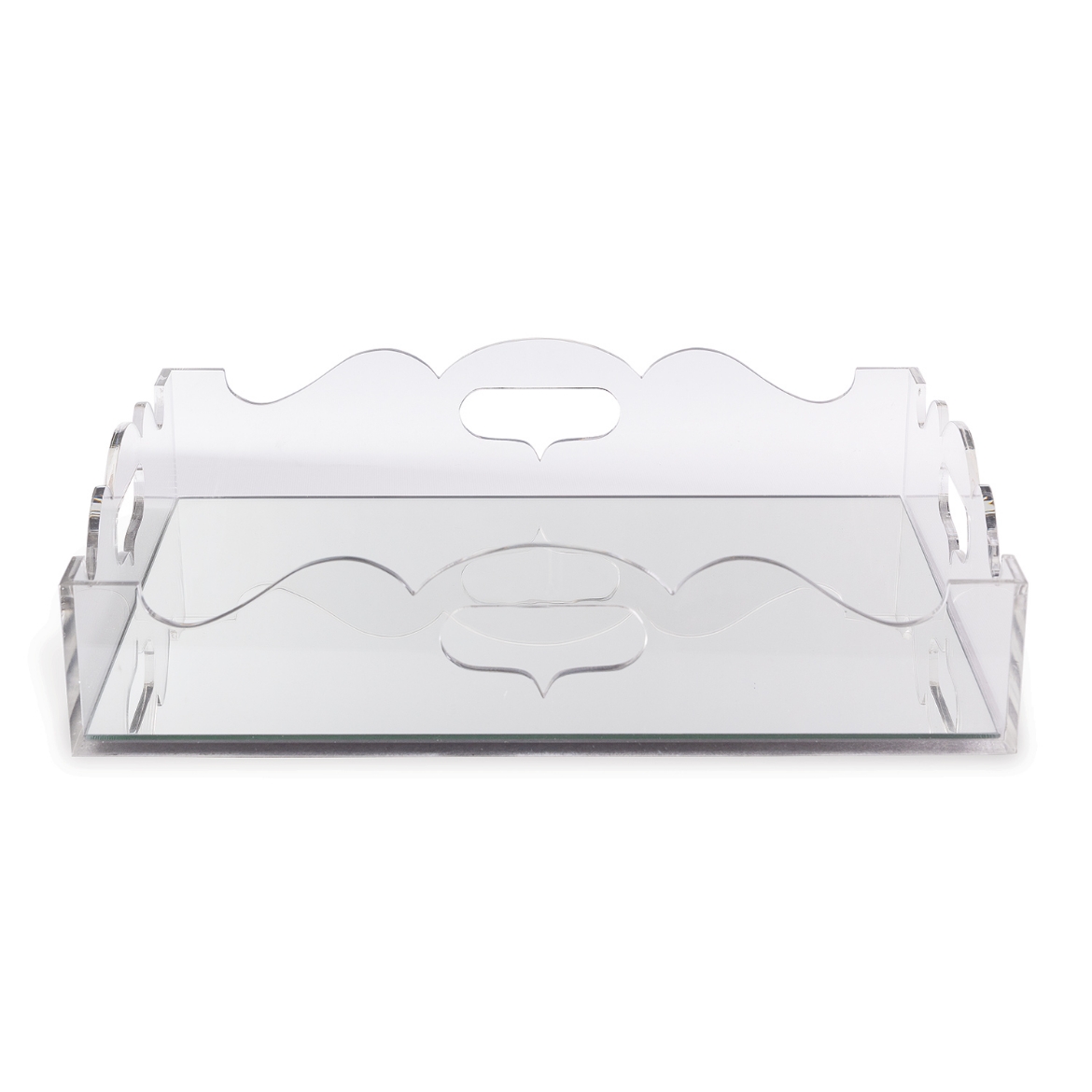 Picture of Queen Anne Lucite Tray
