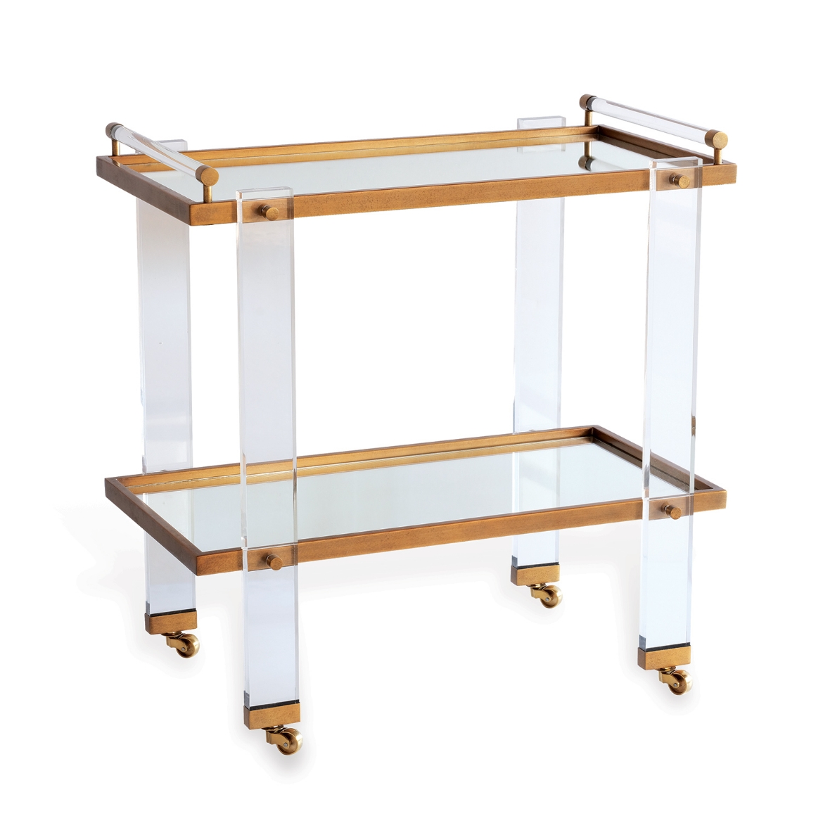 Picture of Tuscany Brass Bar
