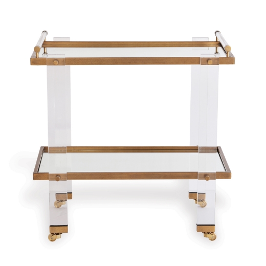 Picture of Tuscany Brass Bar