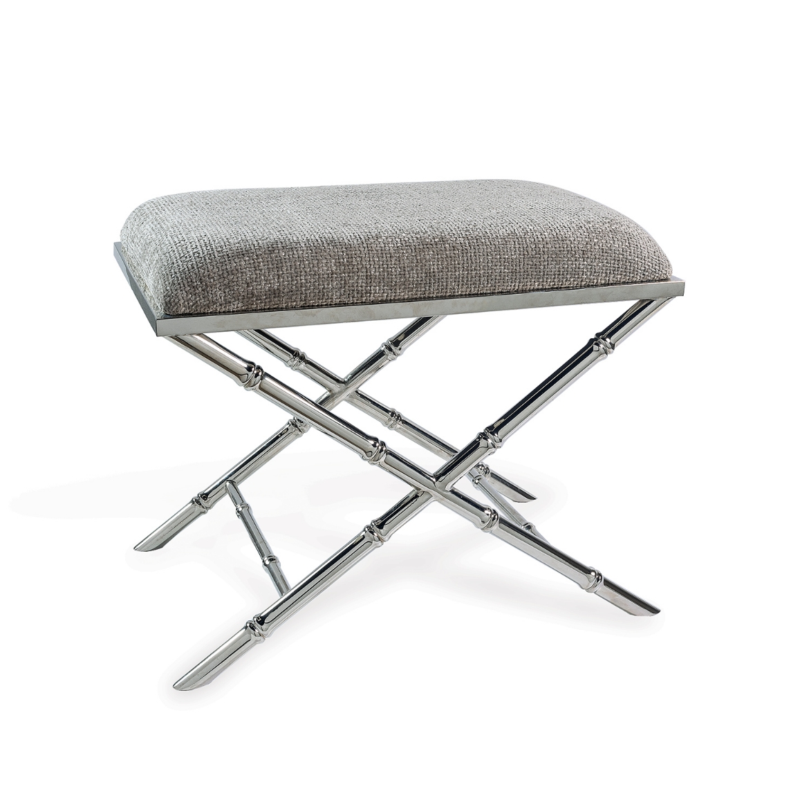 Picture of Lauderdale Nickle Benedict Taupe Bench