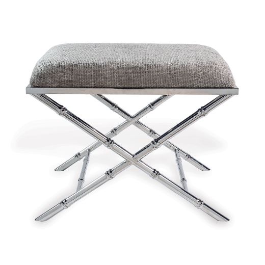 Picture of Lauderdale Nickle Benedict Taupe Bench