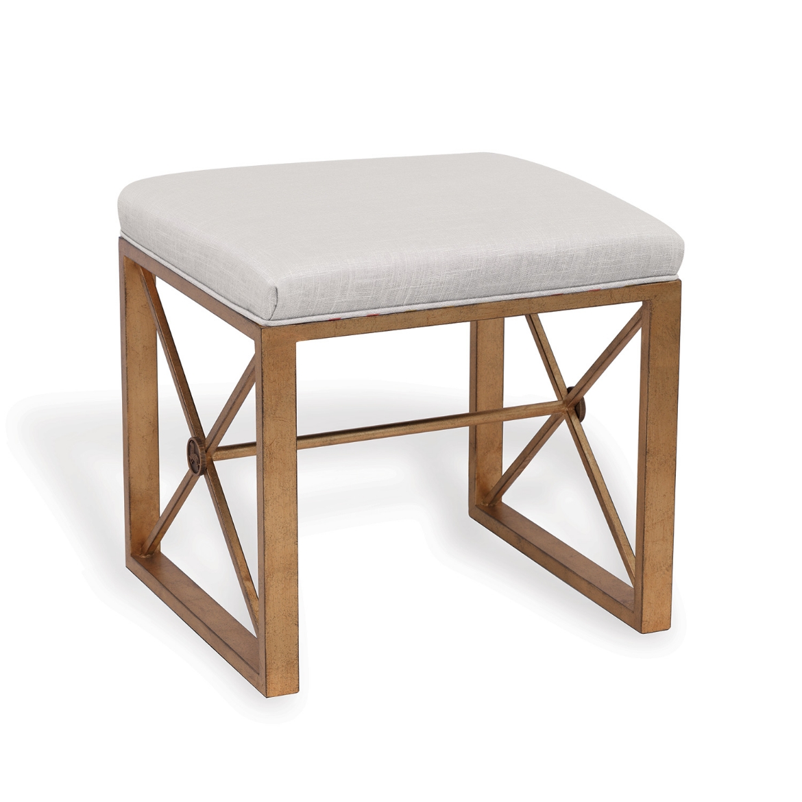 Picture of Medallion Gold Single Bench