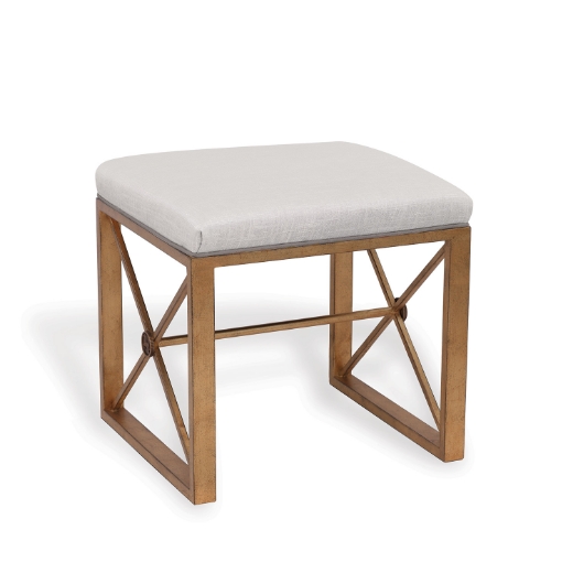 Picture of Medallion Gold Single Bench