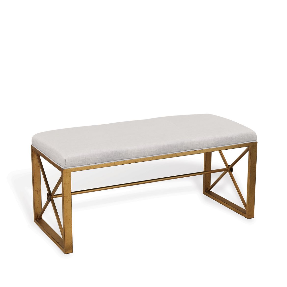 Picture of Medallion Gold Double Bench