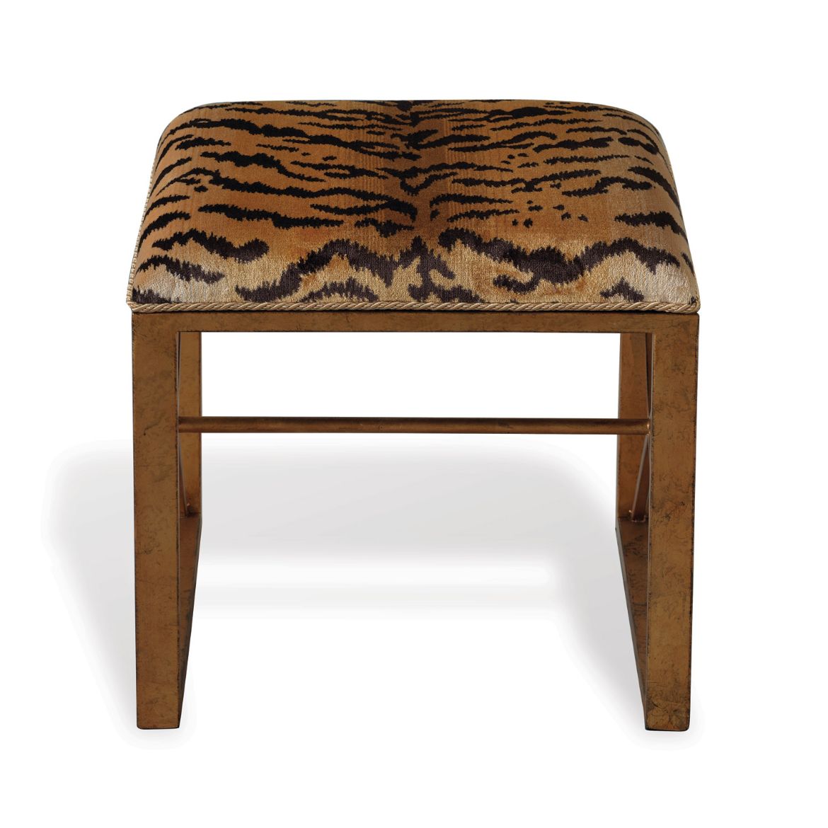 Picture of Medallion Gold Le Tigre Natural Single Bench-KIT