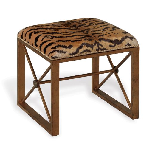 Picture of Medallion Gold Le Tigre Natural Single Bench-KIT
