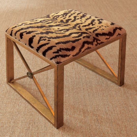 Picture of Medallion Gold Le Tigre Natural Single Bench-KIT