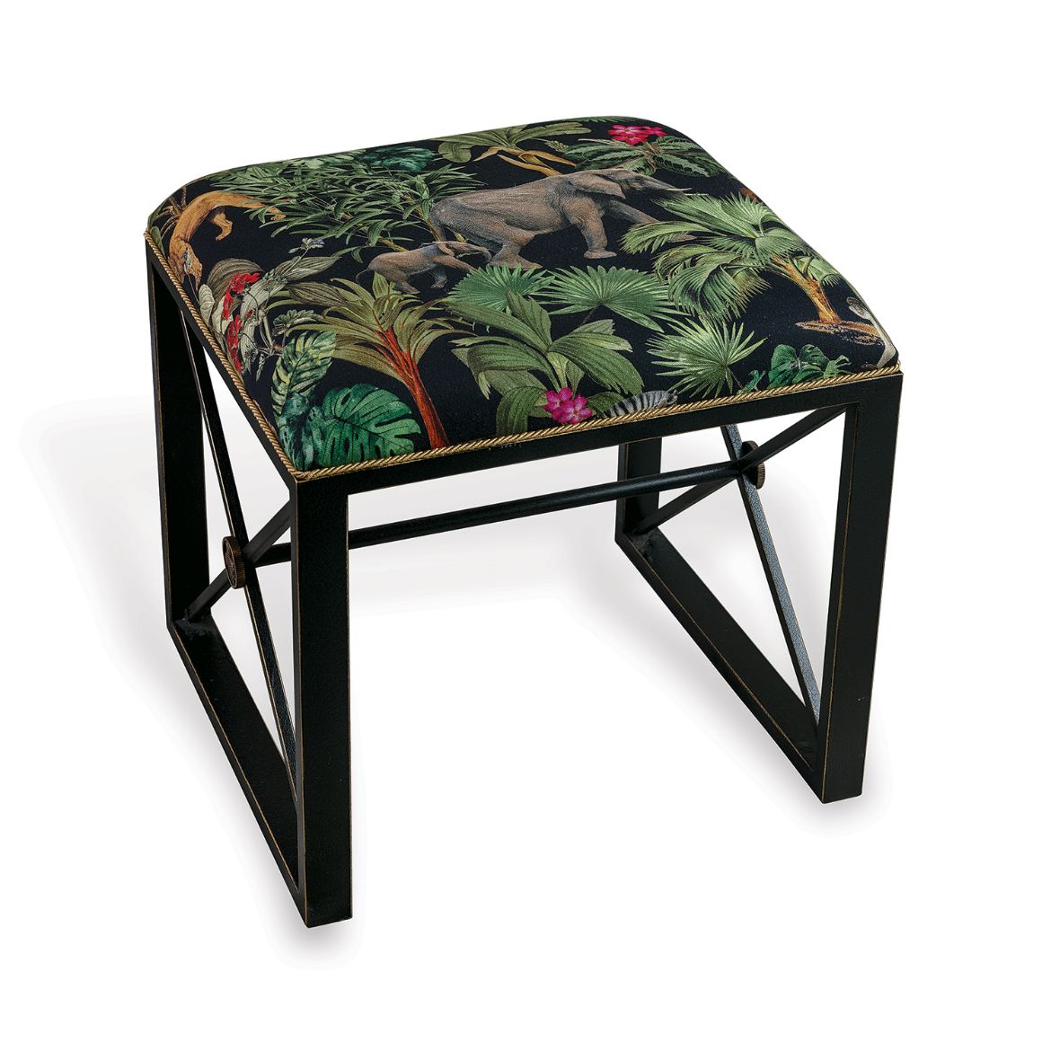 Picture of Medallion Black Single Bench Safari KIT