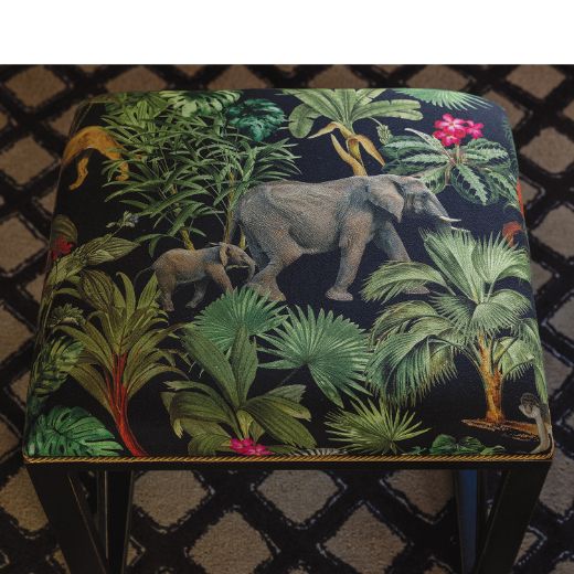 Picture of Medallion Black Single Bench Safari KIT