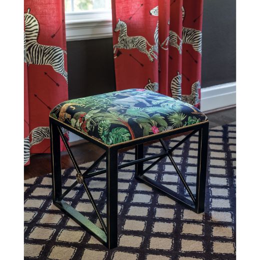 Picture of Medallion Black Single Bench Safari KIT